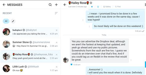 hailey grice leaked|[REVIEW] Hailey Rose : r/realonlyfansreviews